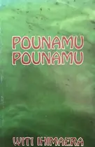 Book cover of Pounamu Pounamu