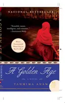 Book cover of A Golden Age