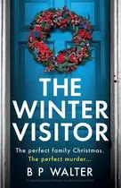 Book cover of The Winter Visitor