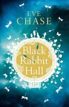 Book cover of Black Rabbit Hall