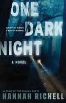 Book cover of One Dark Night