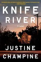 Book cover of Knife River