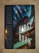 Book cover of FirstBorn & Defending Elysium (Double Novella) **SIGNED**