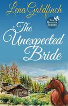 Book cover of The Unexpected Bride