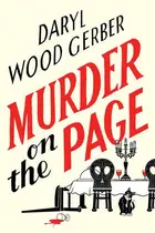 Book cover of Murder on the Page