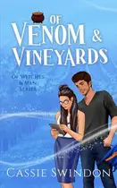Book cover of Of Venom & Vineyards