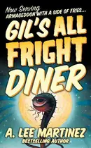 Book cover of Gil's All Fright Diner