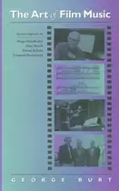 Book cover of The art of film music