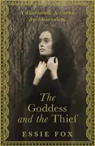 Book cover of The Goddess and the Thief