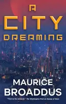 Book cover of A City Dreaming