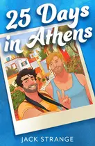 Book cover of 25 Days in Athens