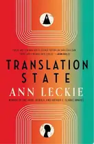 Book cover of Translation State