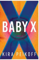 Book cover of Baby X