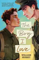 Book cover of The Boy I Love