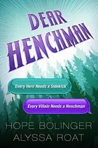 Book cover of Dear Henchman