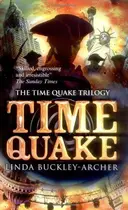 Book cover of The Time Quake