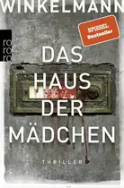 Book cover of Das Haus der Mädchen Thriller