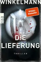 Book cover of Die Lieferung