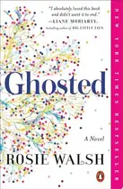 Book cover of Ghosted