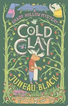 Book cover of Cold Clay