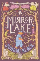 Book cover of Mirror Lake