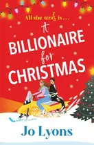 Book cover of A Billionaire for Christmas