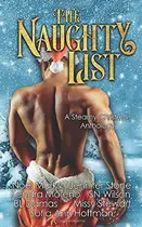 Book cover of The Naughty List A Steamy Christmas Anthology