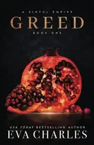Book cover of Greed