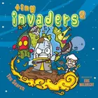 Book cover of Tiny Invaders: The Search