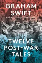 Book cover of Twelve Post-War Tales