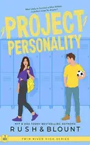 Book cover of Project Personality