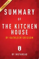 Book cover of The Kitchen House by Kathleen Grissom | Summary & Analysis