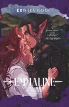 Book cover of Emmaline: A Story of Love in the Vale: Pitch Black Fantasy RomCom with Smexy Elves