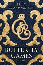 Book cover of Butterfly Games