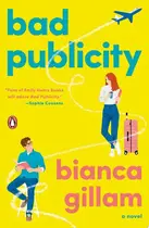 Book cover of Bad Publicity