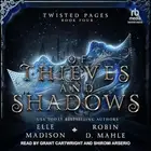 Book cover of Of Thieves and Shadows