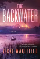Book cover of The Backwater
