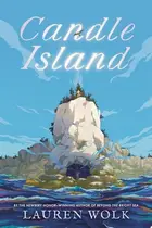Book cover of Candle Island