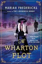 Book cover of The Wharton Plot