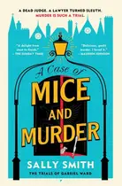 Book cover of A Case of Mice and Murder The Trials of Gabriel Ward