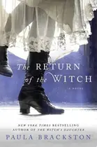 Book cover of The Return of the Witch