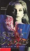 Book cover of Escape