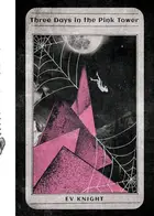 Book cover of Three Days in the Pink Tower