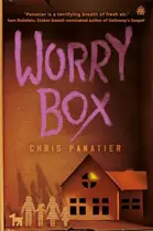 Book cover of Worry Box
