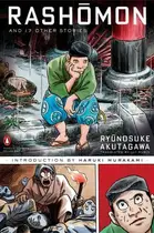 Book cover of Rashōmon and Seventeen Other Stories