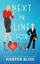 Book cover of Next in Line for Love