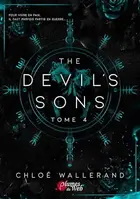 Book cover of The Devil's Sons Tome 4