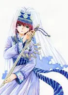 Book cover of 暁のヨナ 12