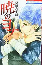 Book cover of 暁のヨナ 19