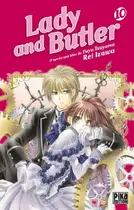 Book cover of Lady and butler